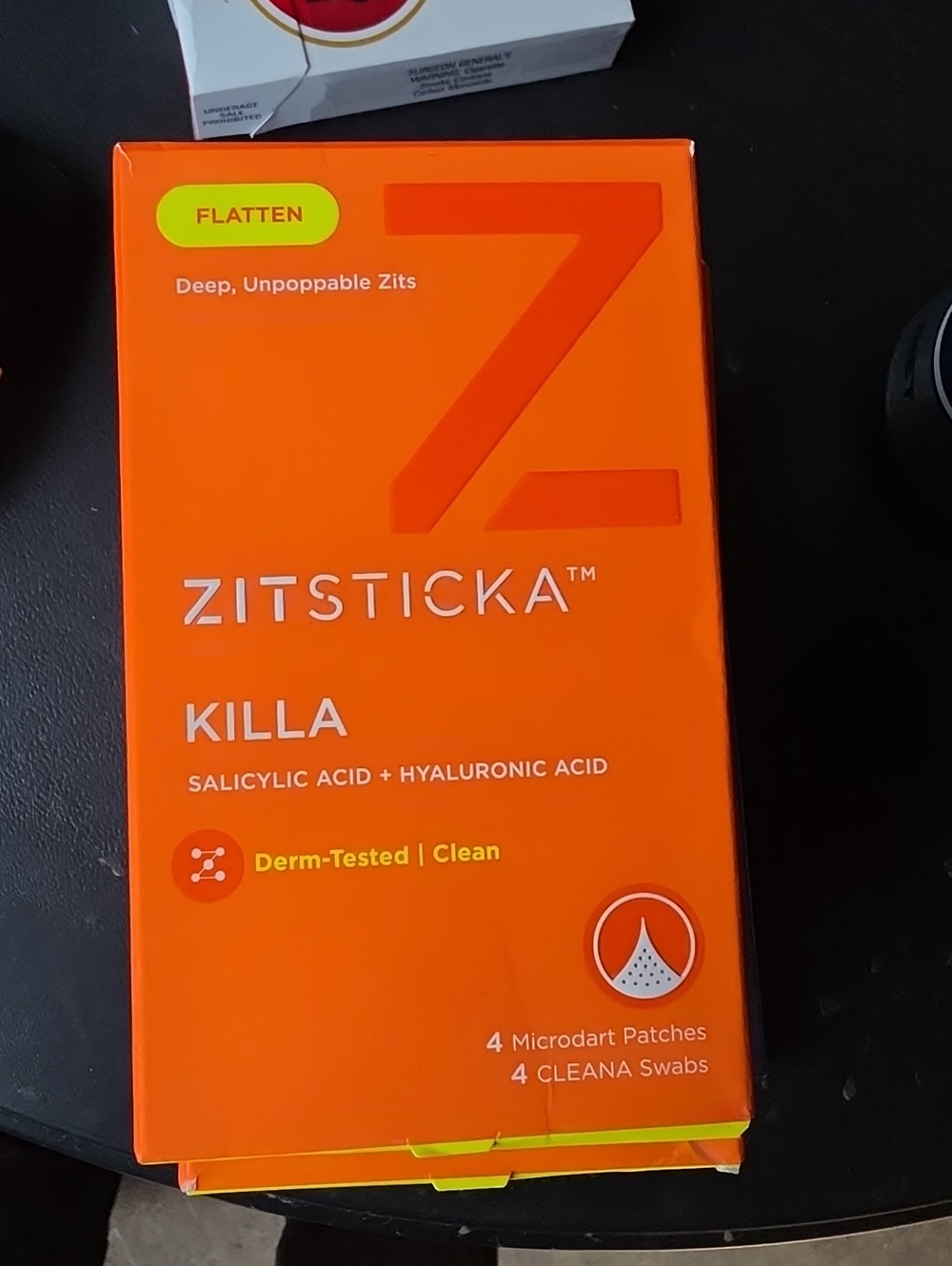 ZitSticka Killa Salicylic Acid Acne Patches - 6 And 1 Natural Hydrolloid Acne Pa